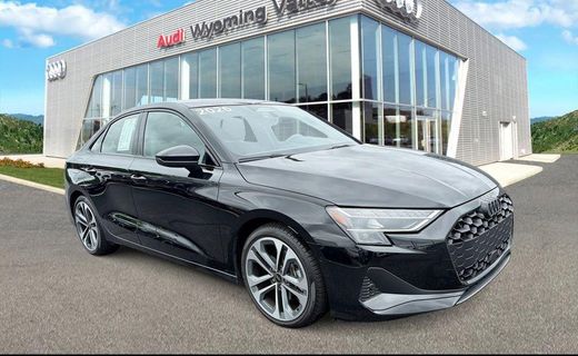 2026 Audi A3