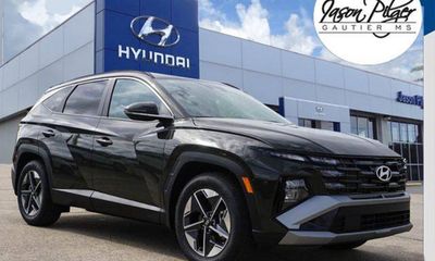 2026 Hyundai Tucson SEL Convenience