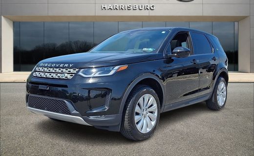 2020 Land Rover Discovery Sport S R Dynamic