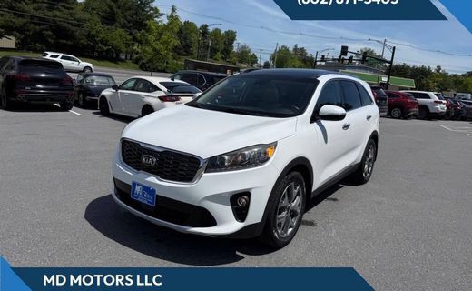 2019 Kia Sorento