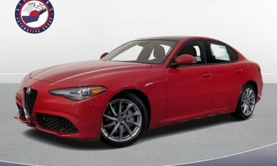 2023 Alfa Romeo Giulia 952 Sprint