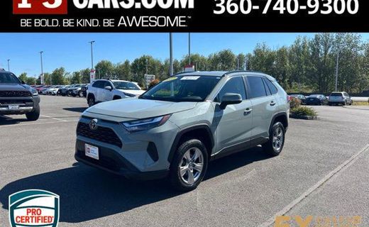 2023 Toyota RAV4 XLE