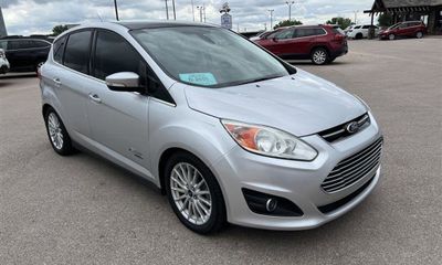 2013 Ford C-MAX Premium