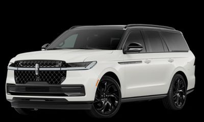 2027 Lincoln Navigator