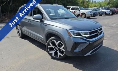 2023 Volkswagen Taos 4Motion SEL