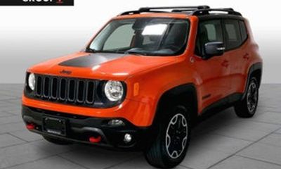 2017 Jeep Renegade Latitude North FOR