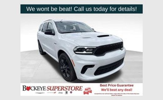 2023 Dodge Durango