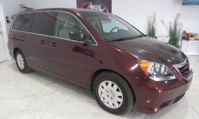 2010 Honda Odyssey LX
