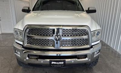 2018 Ram 2500 Laramie