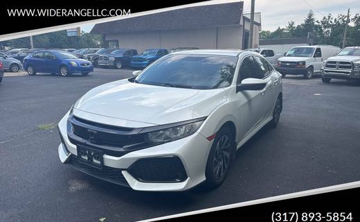 2017 Honda Civic LX