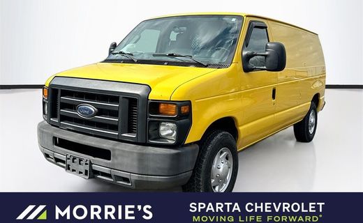 2012 Ford E-Series