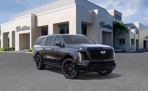 2026 Cadillac Escalade ESV