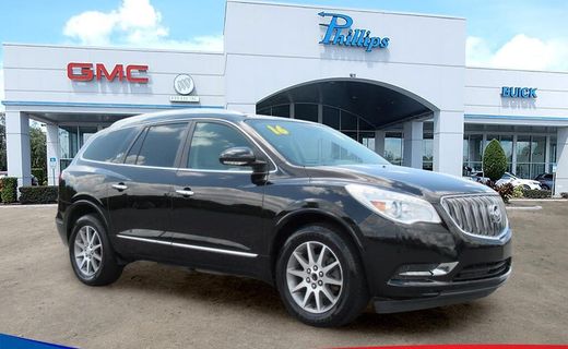 2016 Buick Enclave Convenience
