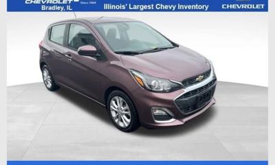 2019 Chevrolet Spark 1LT LT
