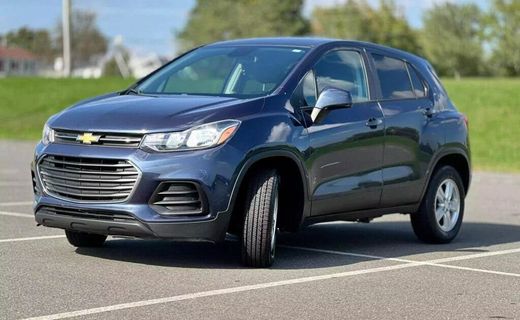 2018 Chevrolet Trax LS