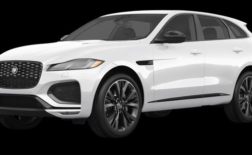 2026 Jaguar F-Pace P250 S