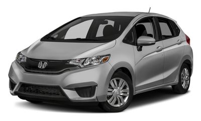 2017 Honda FIT LX