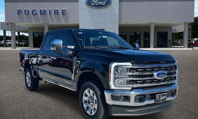 2026 Ford F-250