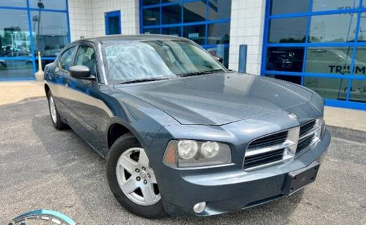 2007 Dodge Charger Base