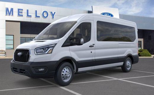 2025 Ford Transit Medium Roof