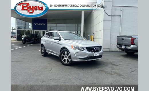 2015 Volvo XC60 Premier R