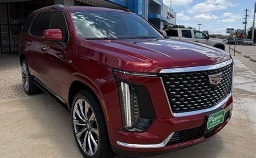 2025 Cadillac Escalade