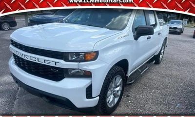 2022 Chevrolet Silverado LTD Custom