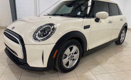 2022 Mini Hardtop