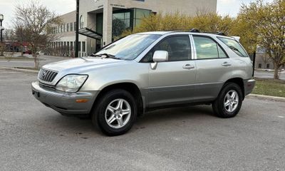2003 Lexus RX 300