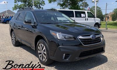 2022 Subaru Outback Premium