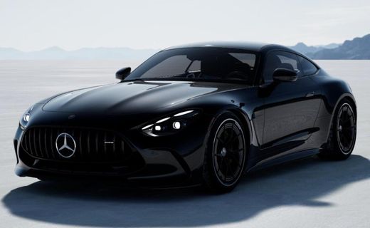 2026 Mercedes-Benz AMG GT GT55