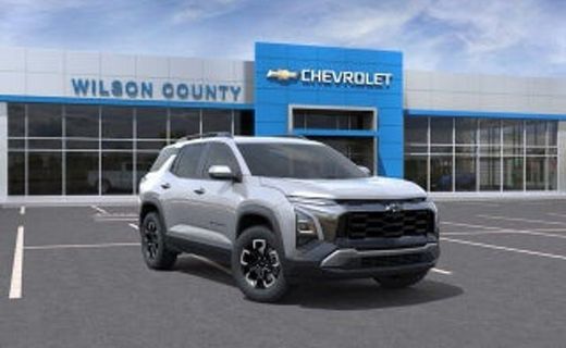 2027 Chevrolet Equinox