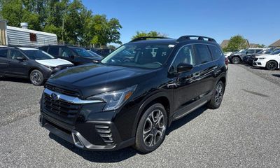 2026 Subaru Ascent Touring