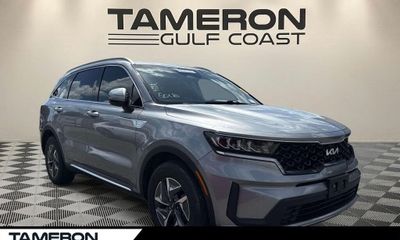 2022 Kia Sorento S