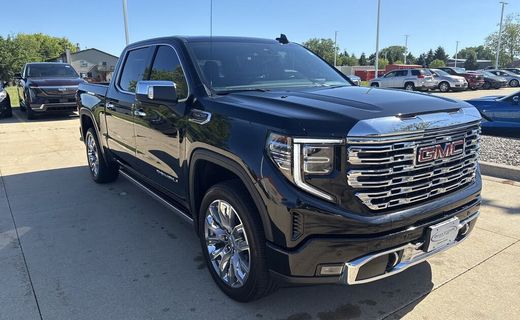 2024 GMC Sierra Denali