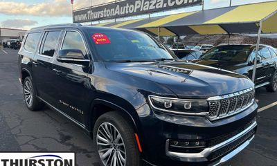 2024 Jeep Grand Wagoneer L Series III