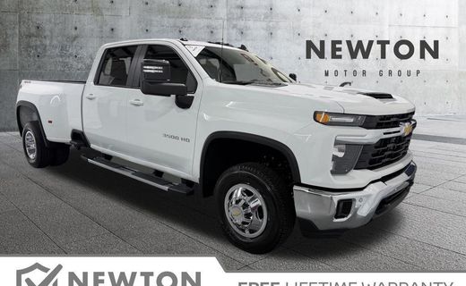 2026 Chevrolet Silverado HD LT