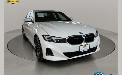 2025 BMW 330I
