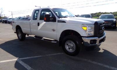 2013 Ford F-350 XL
