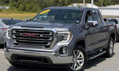 2021 GMC Sierra Elevation