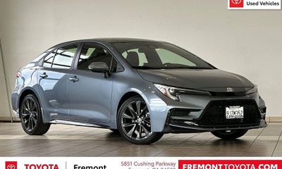 2024 Toyota Corolla XSE