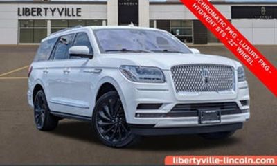 2019 Lincoln Navigator BL