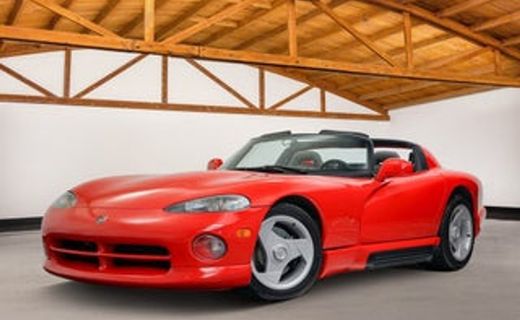 1994 Dodge Viper RT