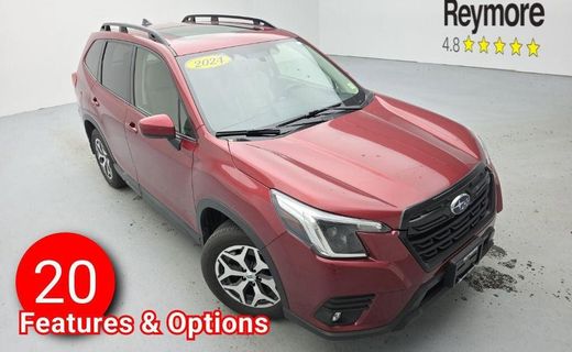 2024 Subaru Forester Premium Base
