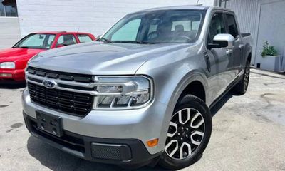2023 Ford Maverick