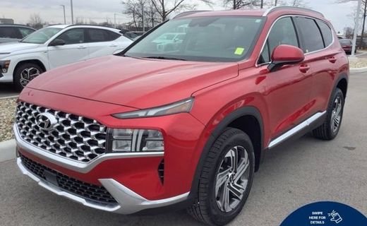 2022 Hyundai Santa FE SEL