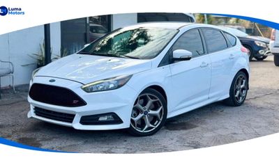 2016 Ford Focus ST