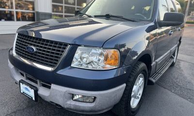 2005 Ford Expedition XLT