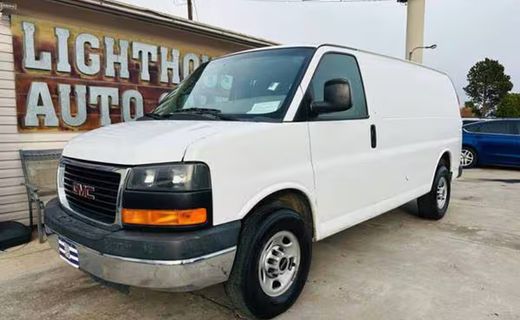 2014 GMC Heavy Conventional 116 IN BBC