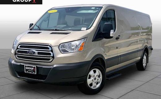2018 Ford Transit 150 LOW Roof